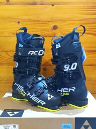 LYŽIARKY FISCHER RC ONE 9.0 YELLOW 26MP ---MODEL 2025---